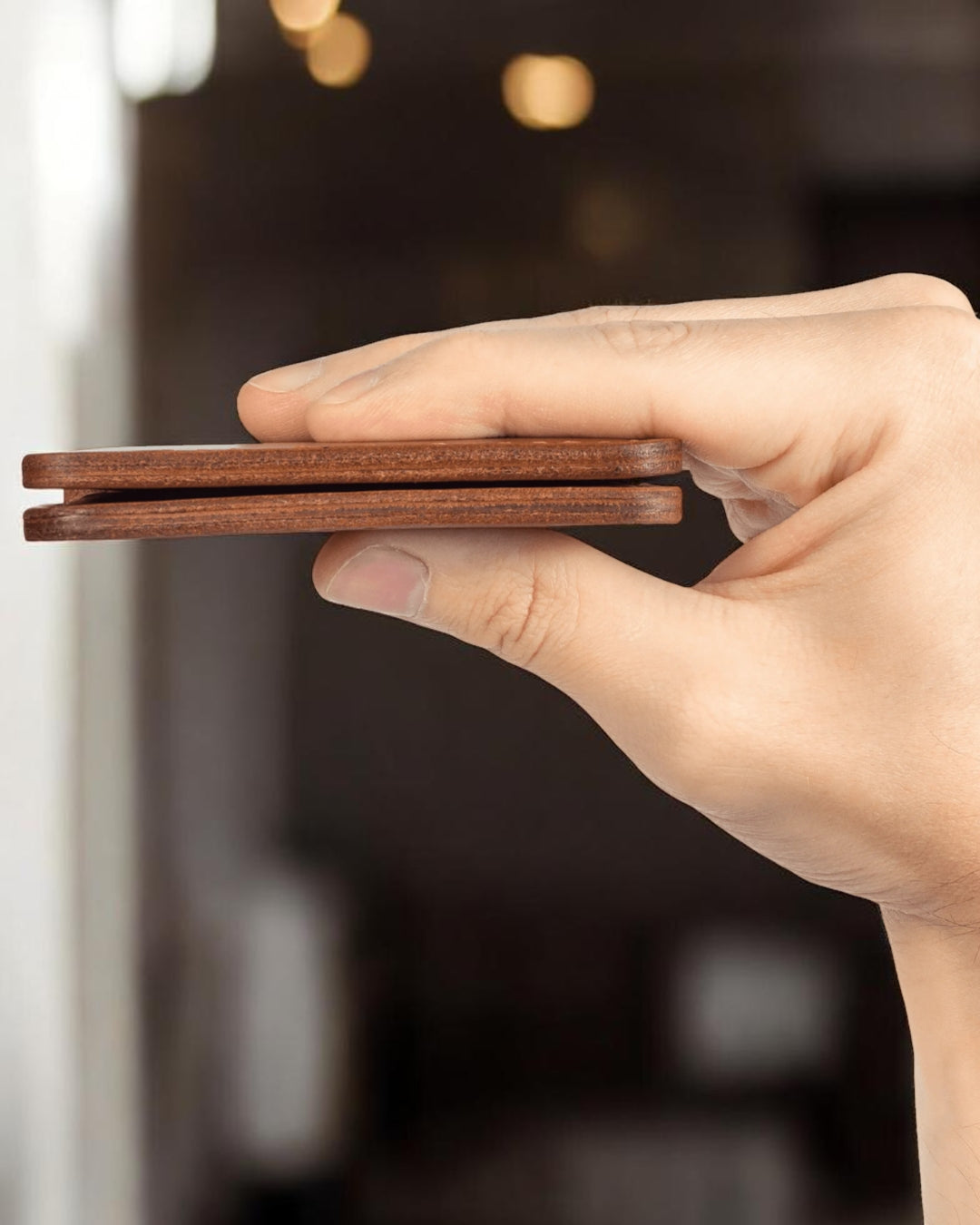 Porte-cartes Four 2.0