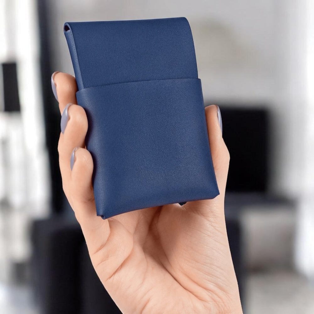 Porte-cartes Origami