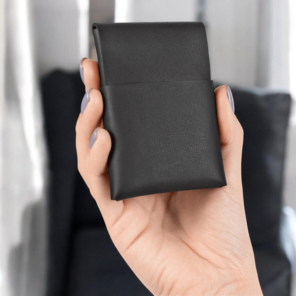 Porte-cartes Origami