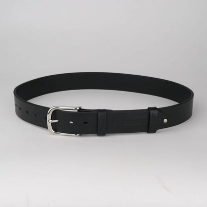 Ceinture homme Denim noire