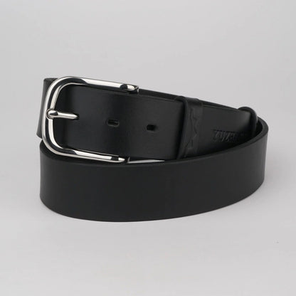 Ceinture homme Denim noire